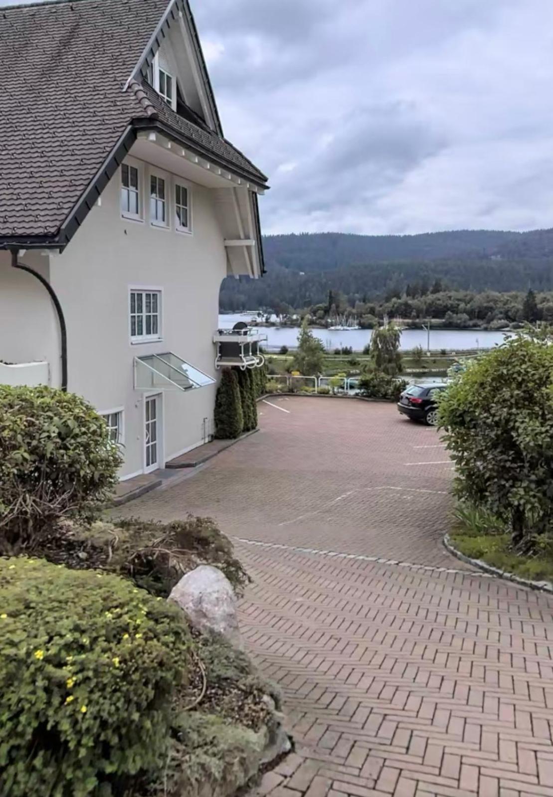 Apartment Blackforest-Schluchsee Luaran gambar